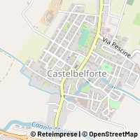 Carte Castelbelforte