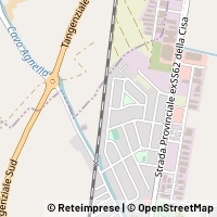 지도 Porto Mantovano