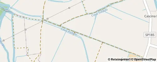 Mappa Zerbolò