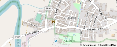 Mappa Ostiano