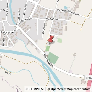 Mappa Via Madonna delle Grazie, 6, 10080 San Benigno Canavese, Torino (Piemonte)