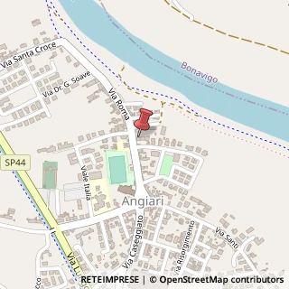 Mappa Via Roma, 1/26, 37050 Legnago, Verona (Veneto)