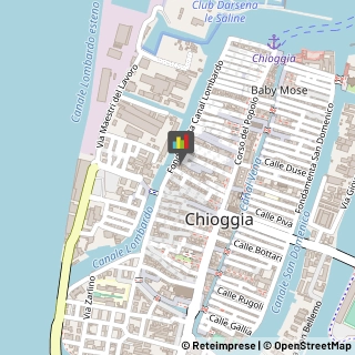 Associazioni Sindacali Chioggia,30015Venezia