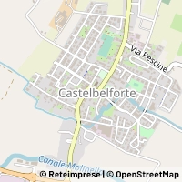 地図 Castelbelforte