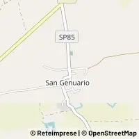 Map Crescentino