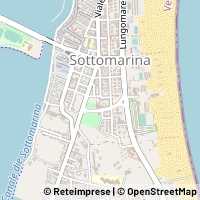 Map Chioggia