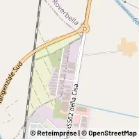 地図 Porto Mantovano