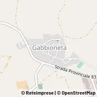 Peta Gabbioneta-Binanuova
