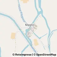 Karte Goito