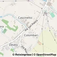 Mapa Ciriè