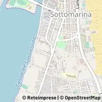 Map Chioggia