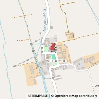Mappa Via della vittoria, 26841 Casalpusterlengo, Lodi (Lombardia)