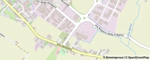 Mappa Este