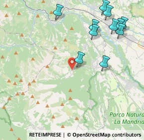 Mappa Strada Provinciale, 10070 Varisella TO, Italia (5.00455)