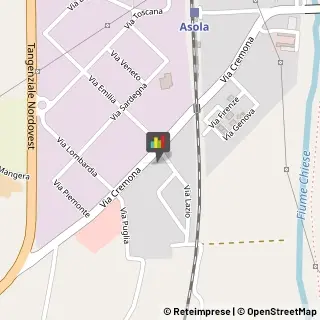 Bar e Caffetterie Asola,46041Mantova