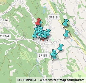 Mappa SP 240, 10070 Fiano TO (0.533)