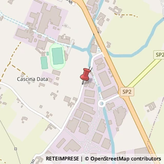 Mappa Strada Coasso, 13, 10073 Ciriè, Torino (Piemonte)