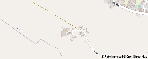 Mappa Cerea