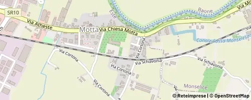 Mappa Este