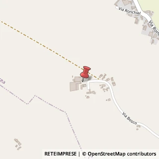 Mappa Via Bosco Asparetto, 9B, 37053 Cerea, Verona (Veneto)