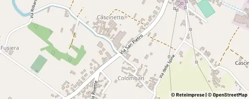 Mappa Cirié