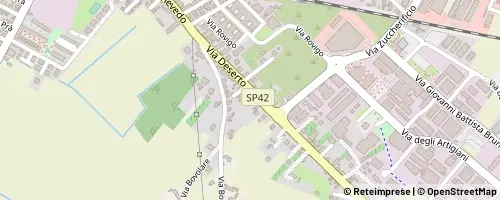 Mappa Este