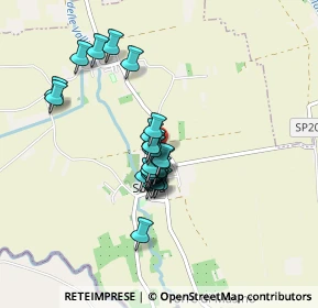 Mappa Via degli Alpini, 37060 Sorgà VR, Italia (0.64)