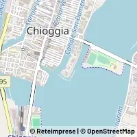 Kort Chioggia