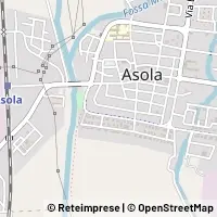Kaart Asola