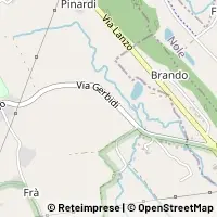 Karte Fiano