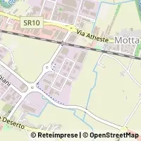 Karte Este