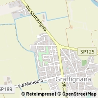 지도 Graffignana