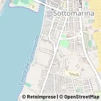 Map Chioggia