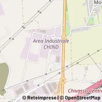 Map Chivasso