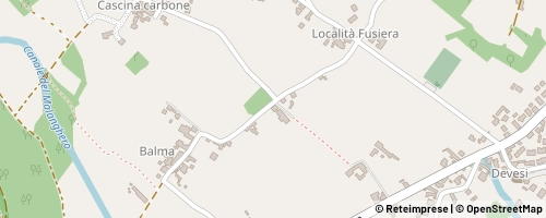 Mappa Cirié