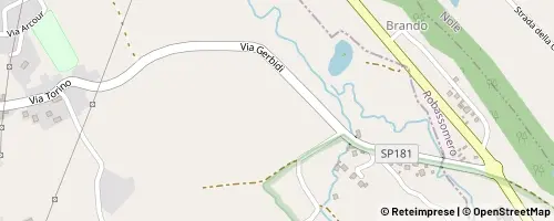Mappa Fiano