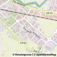Mapa Este