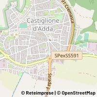Kort Castiglione d'Adda