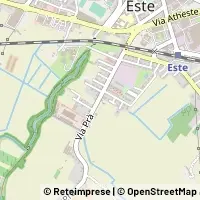 Mapa Este