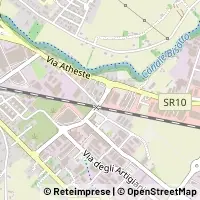 Map Este