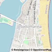 Kort Chioggia