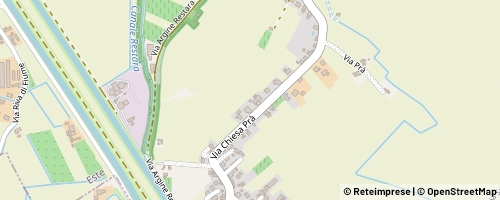 Mappa Este