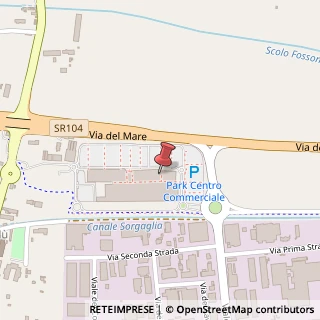 Mappa Viale dell'Industria, 2, 35026 Conselve, Padova (Veneto)