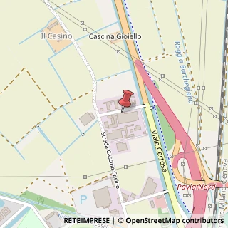 Mappa Viale Certosa, 8, 27100 Pavia, Pavia (Lombardia)
