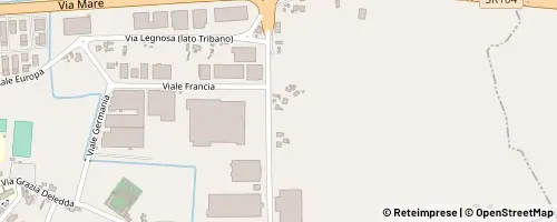 Mappa Tribano