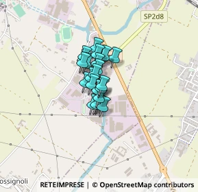 Mappa Via Vittime delle Foibe, 10073 Ciriè TO, Italia (0.20435)