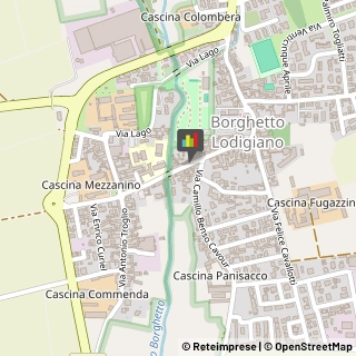 Consulenza Industriale Borghetto Lodigiano,26812Lodi