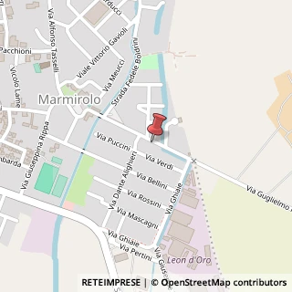 Mappa Viale Guglielmo Marconi, 60, 46045 Marmirolo, Mantova (Lombardia)