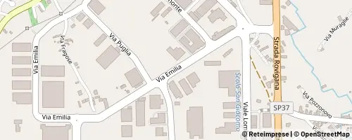 Mappa Monselice