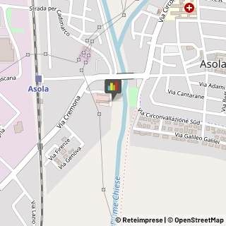 Pizzerie Asola,46041Mantova